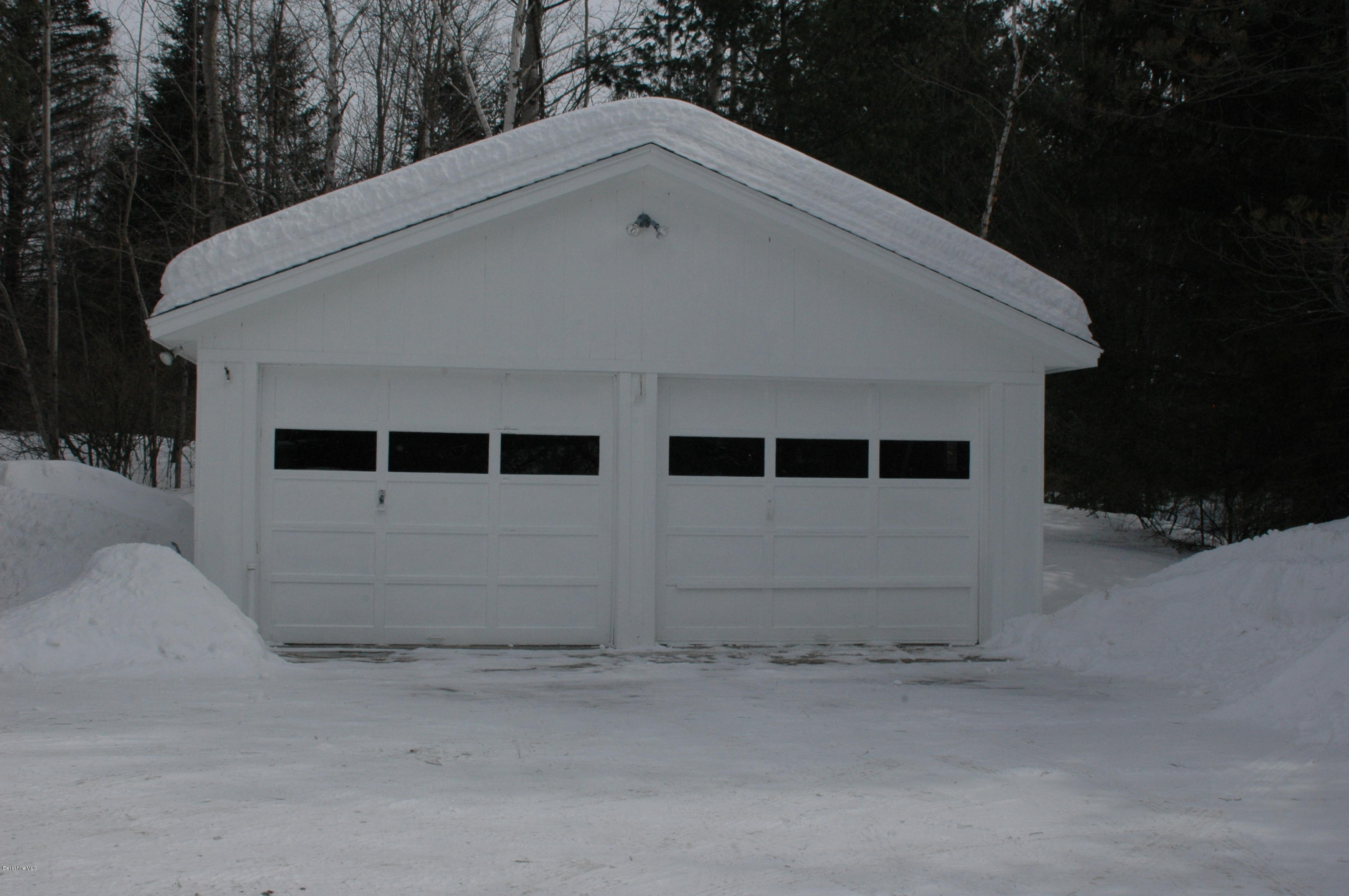982 North State Road Cheshire, MA 01225 - Photo 3 of 32 2 car detached garage