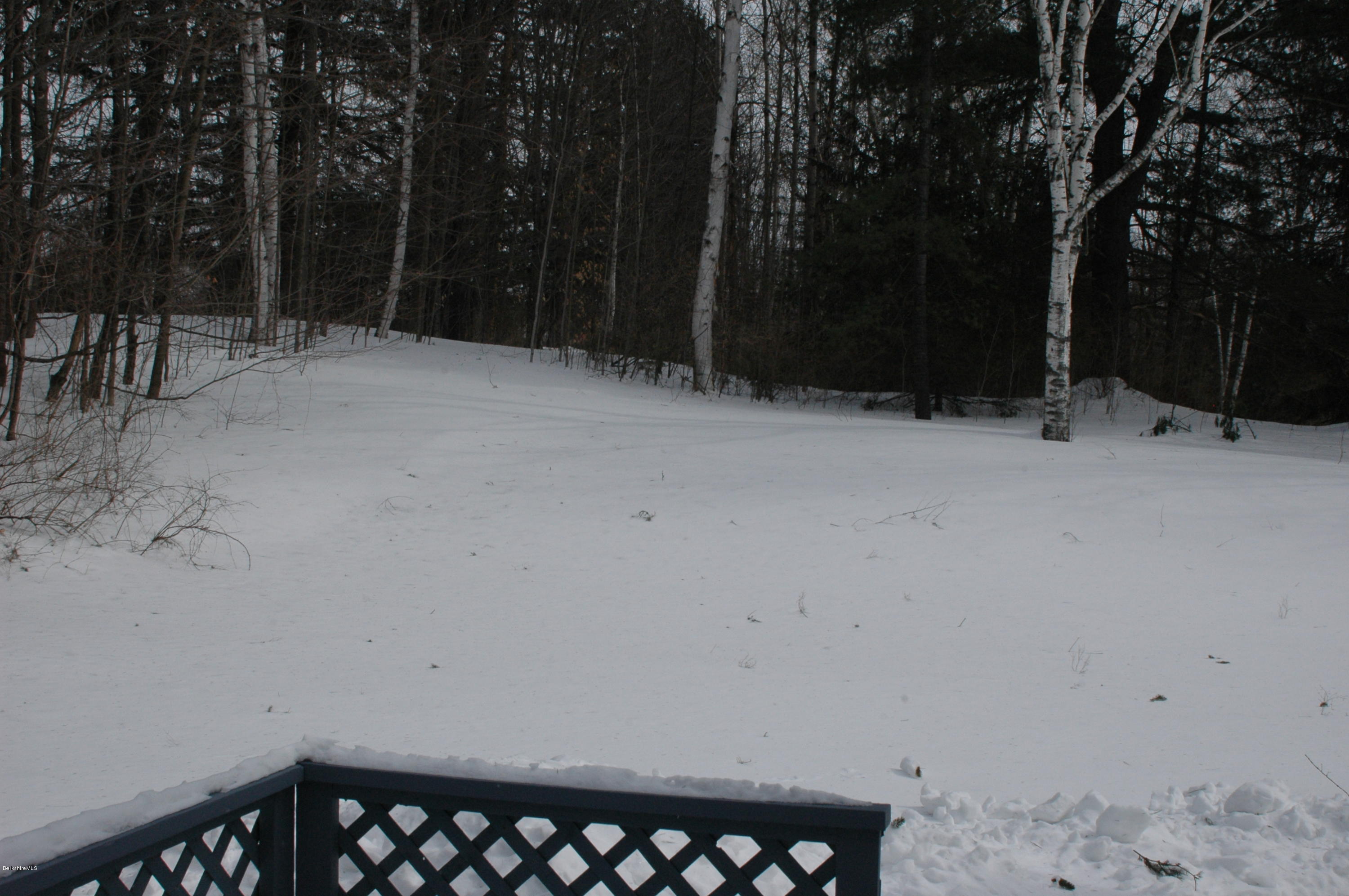 982 North State Road Cheshire, MA 01225 - Photo 26 of 32 view from deck