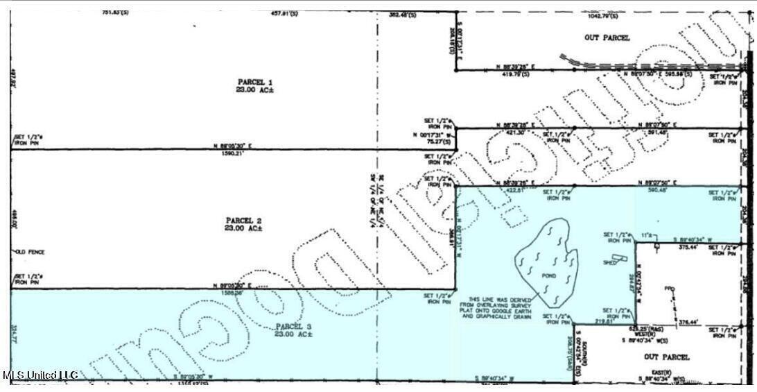 23-ac Hinton Road Lucedale, MS 39452 - Photo 40 of 42 40