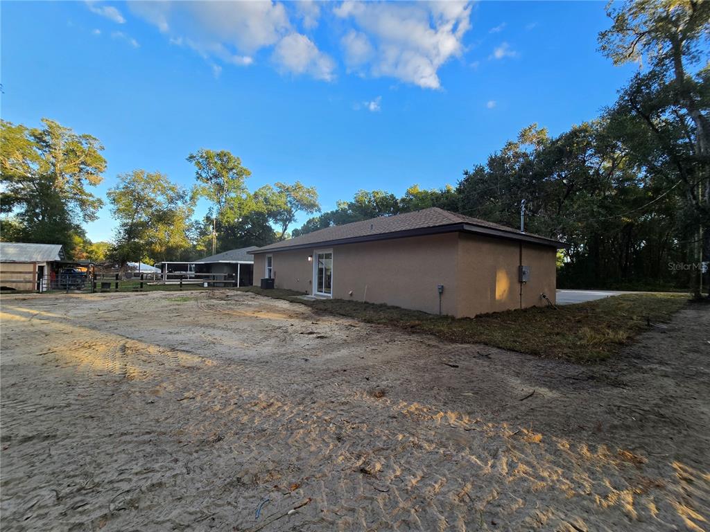 9 Locust Run Track Ocala, FL 34472 - Photo 5 of 38 a view of a house with a backyard