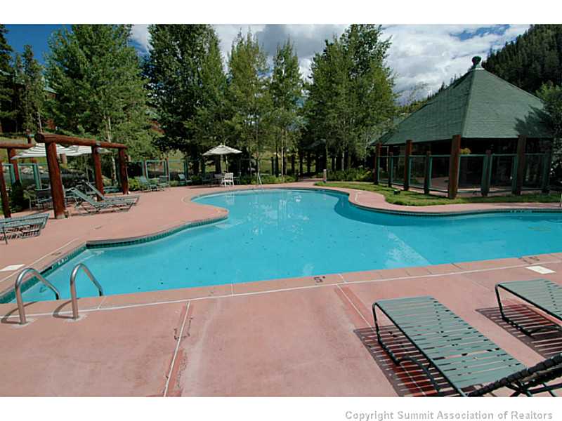 2007 Soda Ridge Road, Unit 1922 Keystone, CO 80435 - Photo 24 of 25 Swimming Pool/Hot Tub/Sauna. Fantastic common area pool nearby