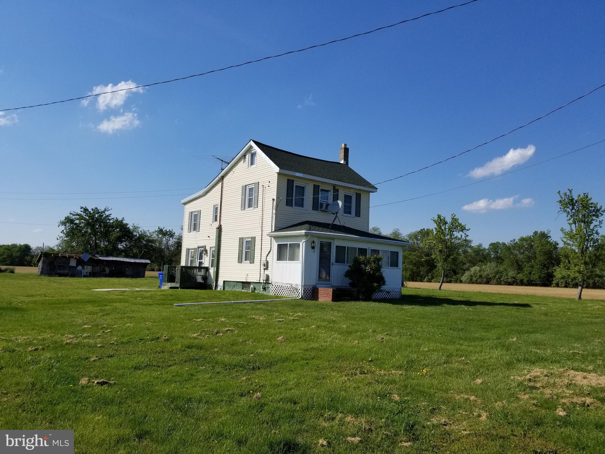 44 Cuff Road Salem, NJ 08079 - Photo 1 of 5