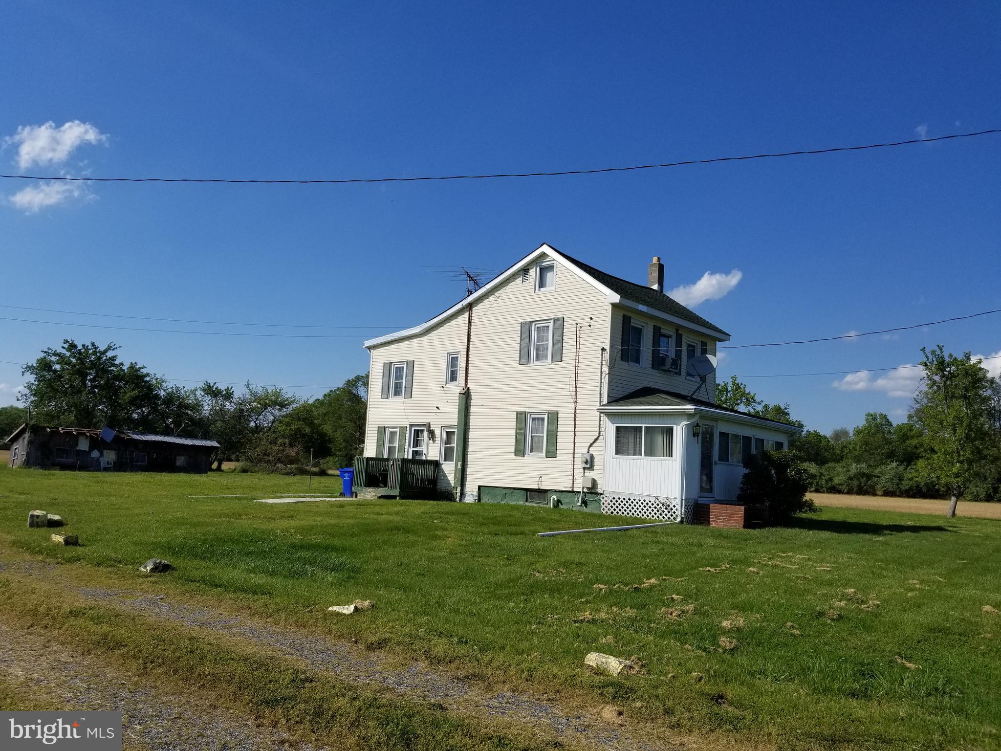 44 Cuff Road Salem, NJ 08079 - Photo 2 of 5