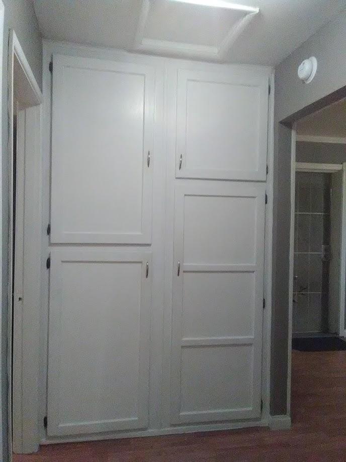 27095 Cote Street Boron, CA 93516 - Photo 11 of 15 a view of a closet