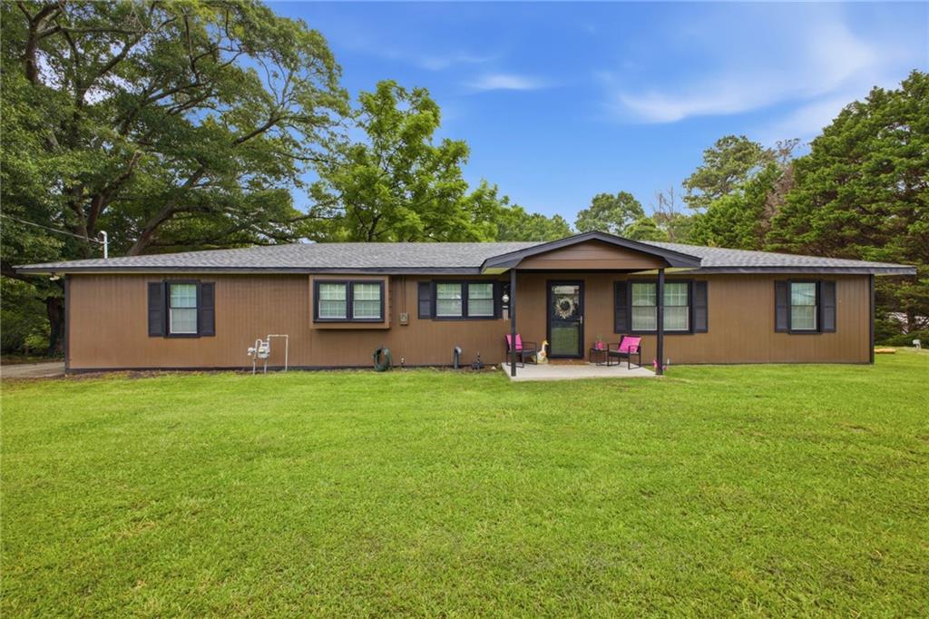 530 Old Cedartown Road Rockmart, GA 30153 - Photo 1 of 33