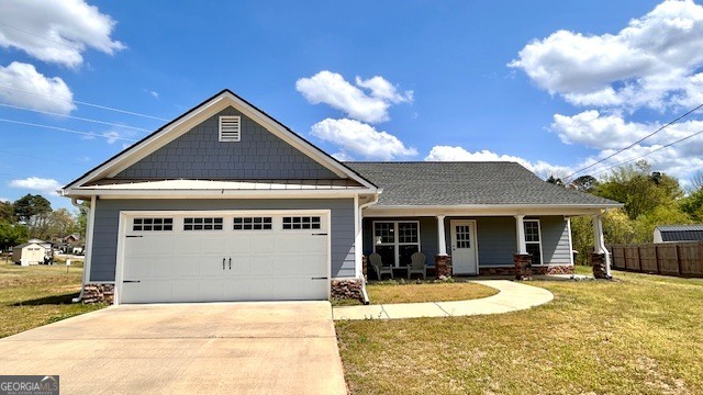 4 Savannah Place Rome, GA 30165 - Photo 1 of 21