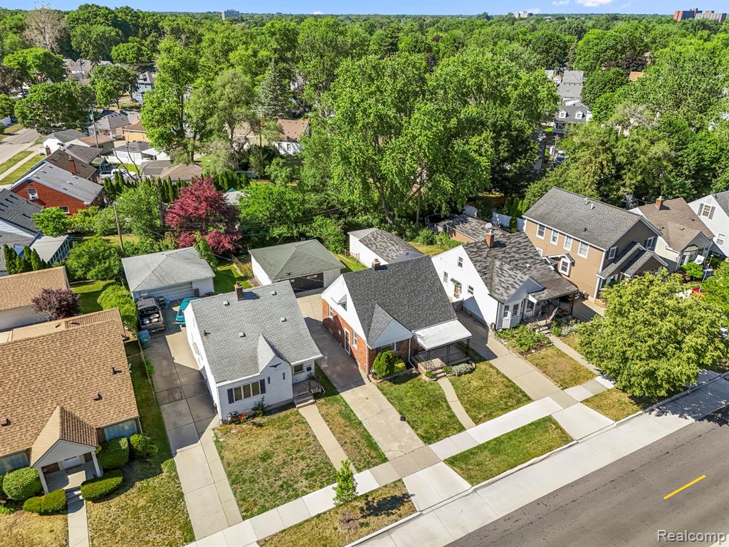 22312 Madison Street Dearborn, MI 48124 - Photo 45 of 47