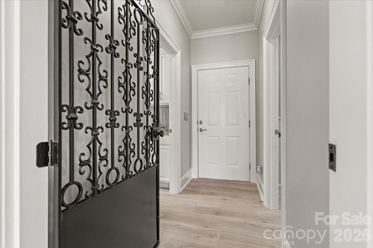 962 Miller Road Jefferson, SC 29718 - Photo 29 of 48 a view of a entryway door
