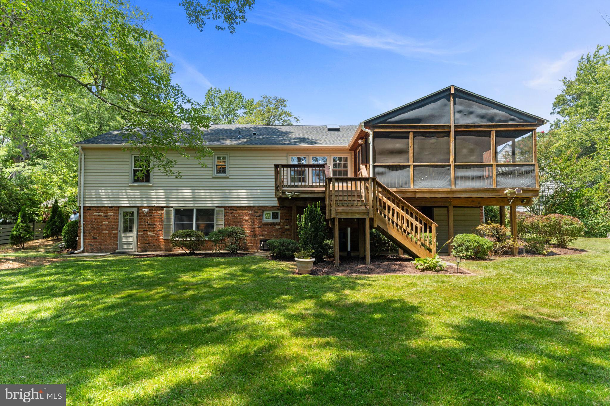 7814 Elba Road Alexandria, VA 22306 - Photo 33 of 42
