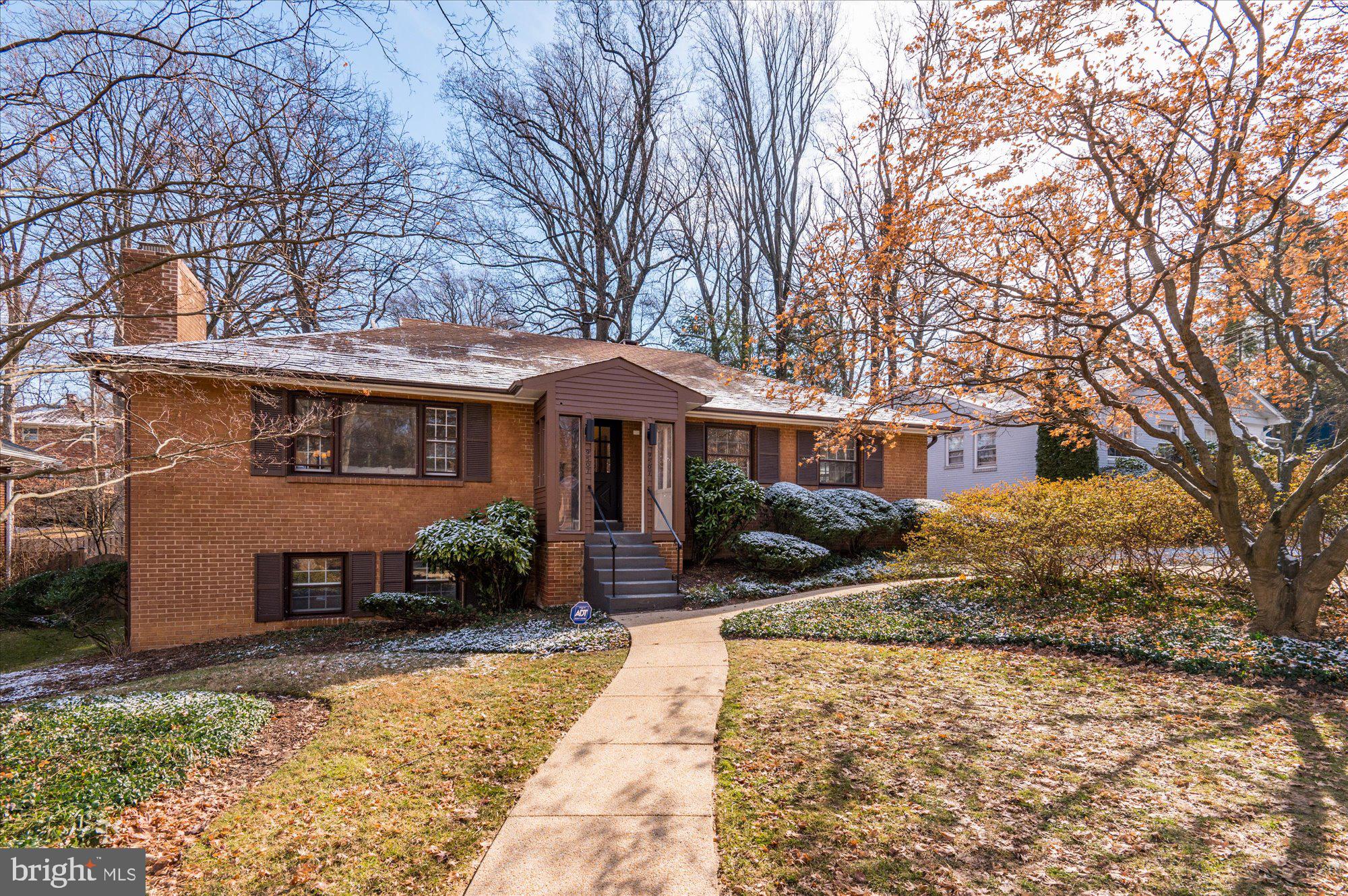 9507 Midwood Road Silver Spring, MD 20910 - Photo 2 of 54