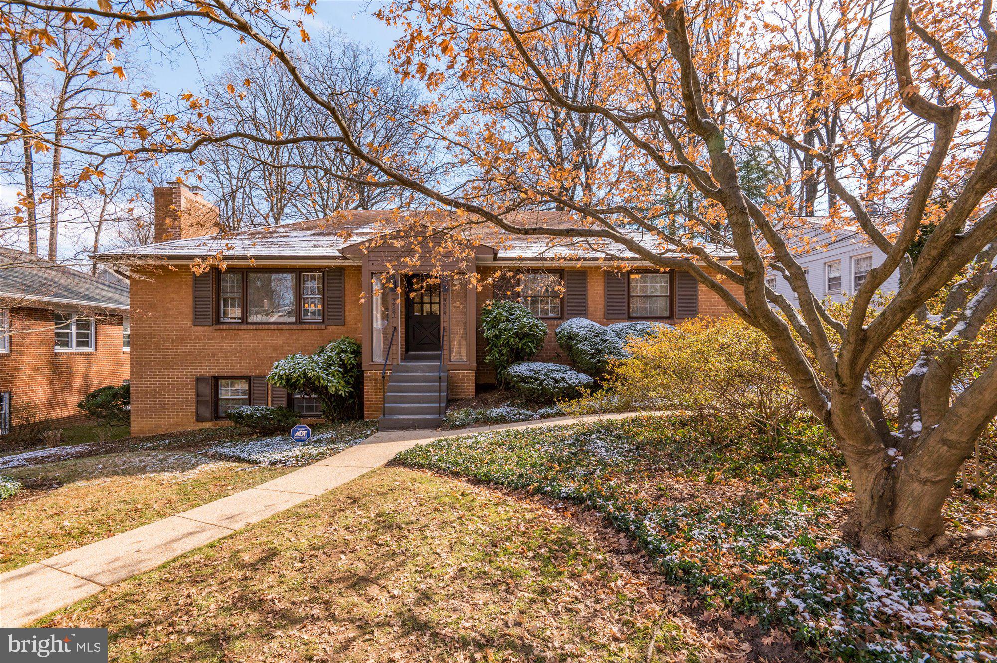 9507 Midwood Road Silver Spring, MD 20910 - Photo 3 of 54