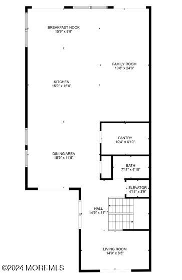 40 Seaview Avenue, Unit A Long Branch, NJ 07740 - Photo 59 of 62 Screenshot 2024-09-18 103155