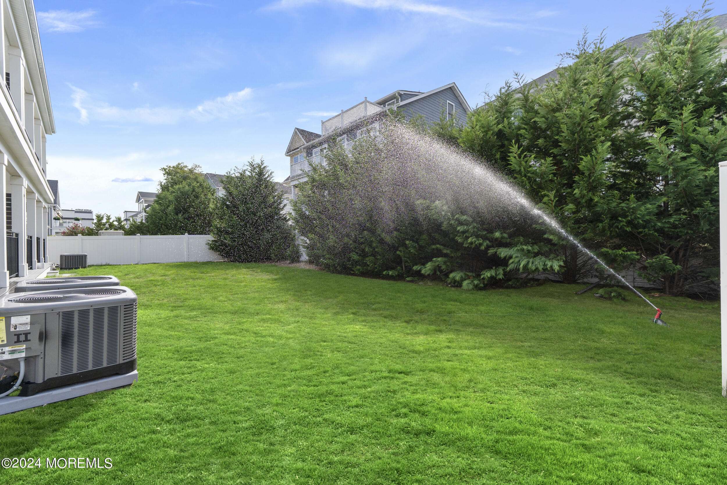 40 Seaview Avenue, Unit A Long Branch, NJ 07740 - Photo 62 of 62 a view of a backyard with swimming pool