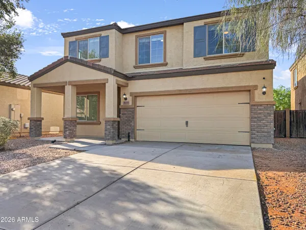 $391,000 | 38235 West La Paz Street, Maricopa, AZ 85138