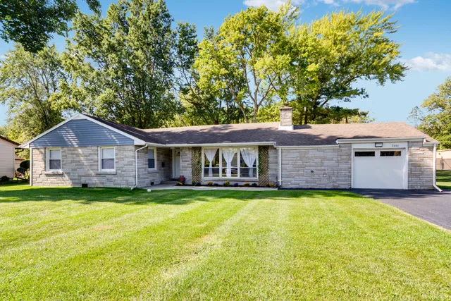 $329,500 | 2446 Forest Park Drive, Dyer, IN 46311
