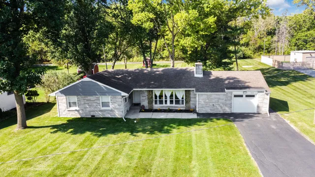 $329,500 | 2446 Forest Park Drive, Dyer, IN 46311
