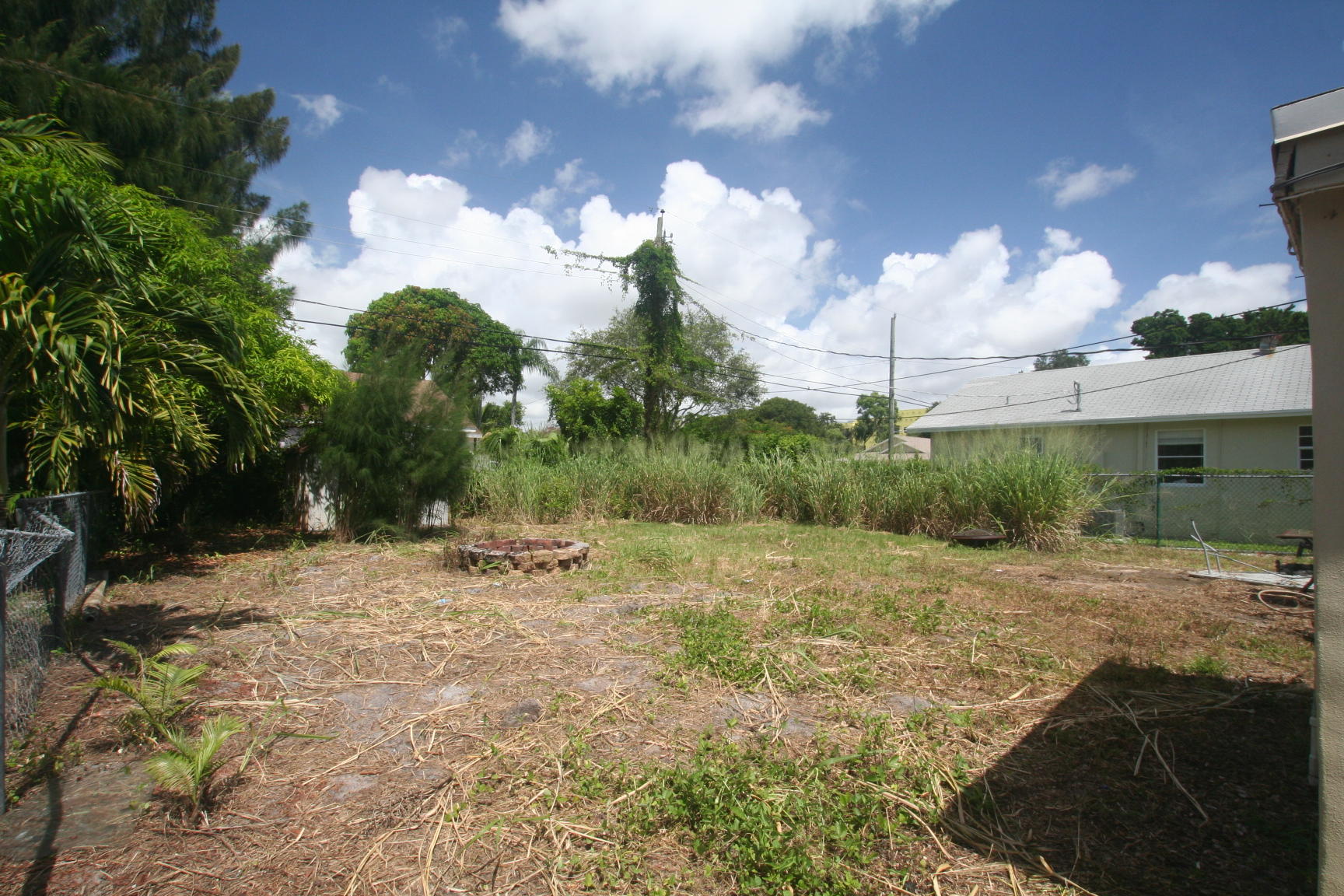 14925 Whatley Road Delray Beach, FL 33445 - Photo 8 of 8 a view of a dry yard