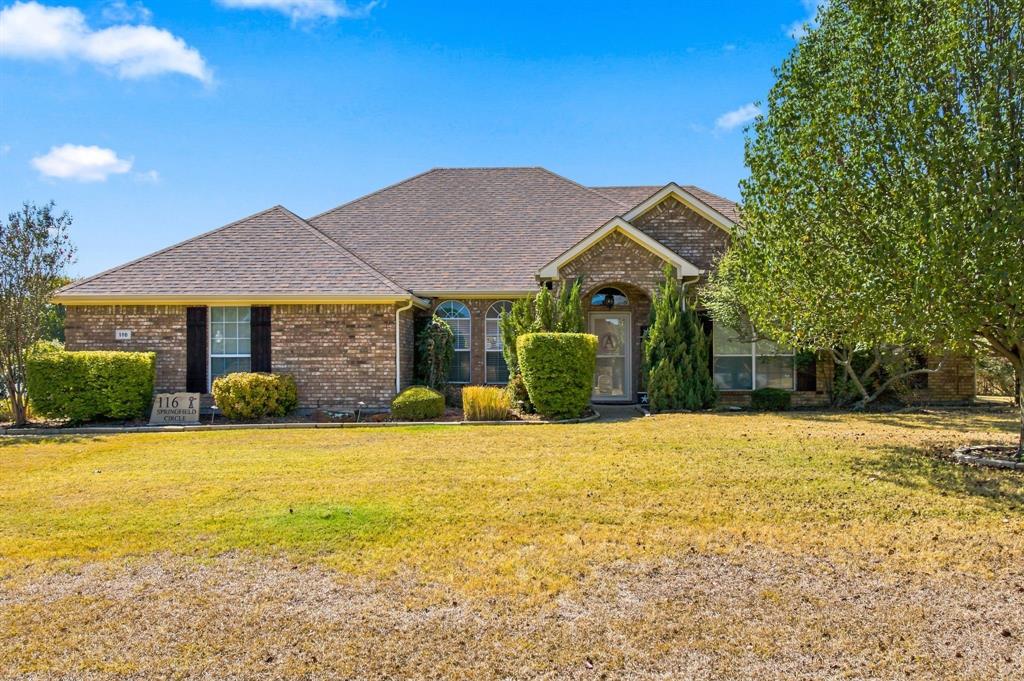 116 Springfield Circle Red Oak, TX 75165 - Photo 1 of 23 Gallery Image 1