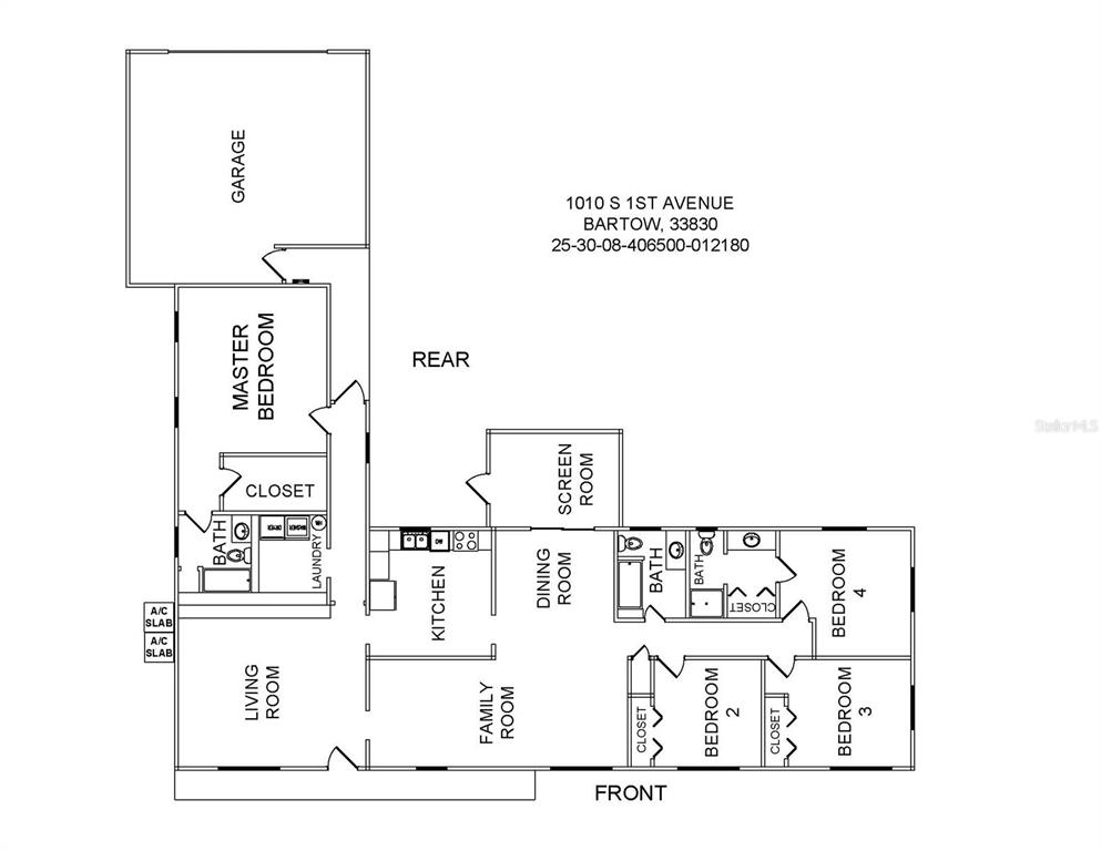 1010 South 1st Avenue Bartow, FL 33830 - Photo 29 of 29