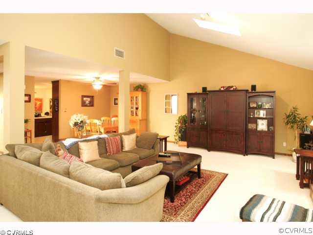 3405 7 Oaks Road Midlothian, VA 23112 - Photo 3 of 12 Den/Family/Great Room