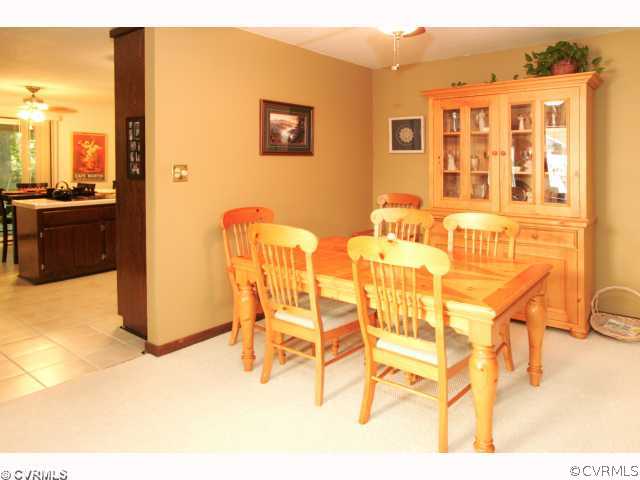 3405 7 Oaks Road Midlothian, VA 23112 - Photo 4 of 12 Dining Room