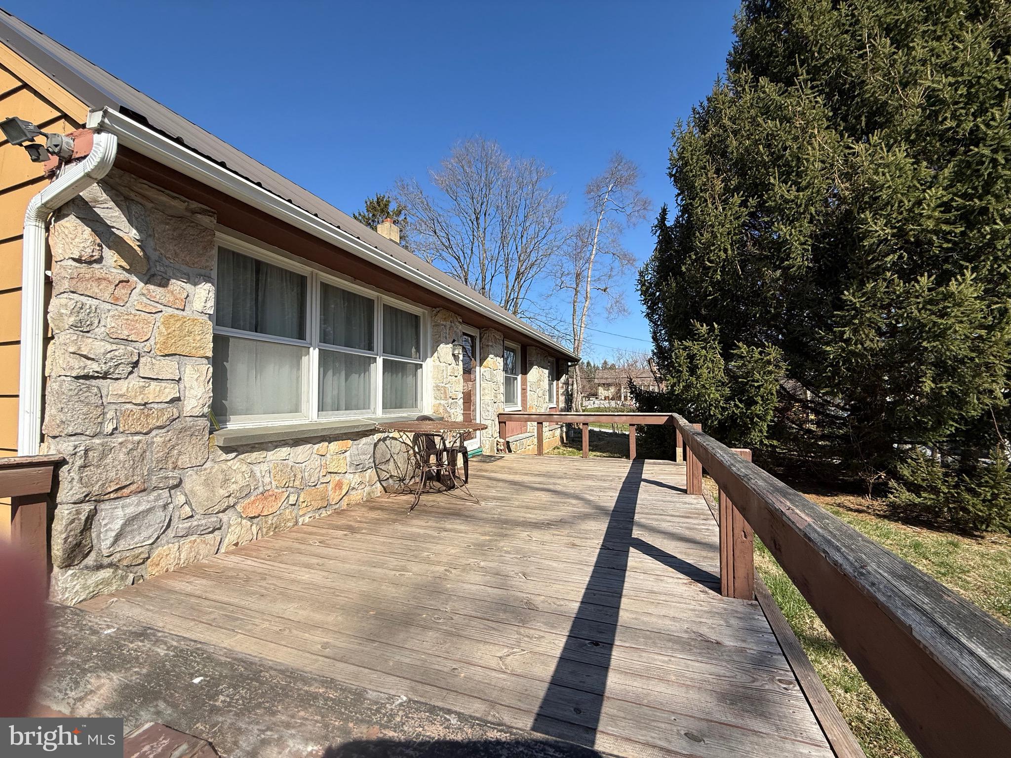 283 Kelton Road West Grove, PA 19390 - Photo 4 of 17 a view of house with yard and sitting area