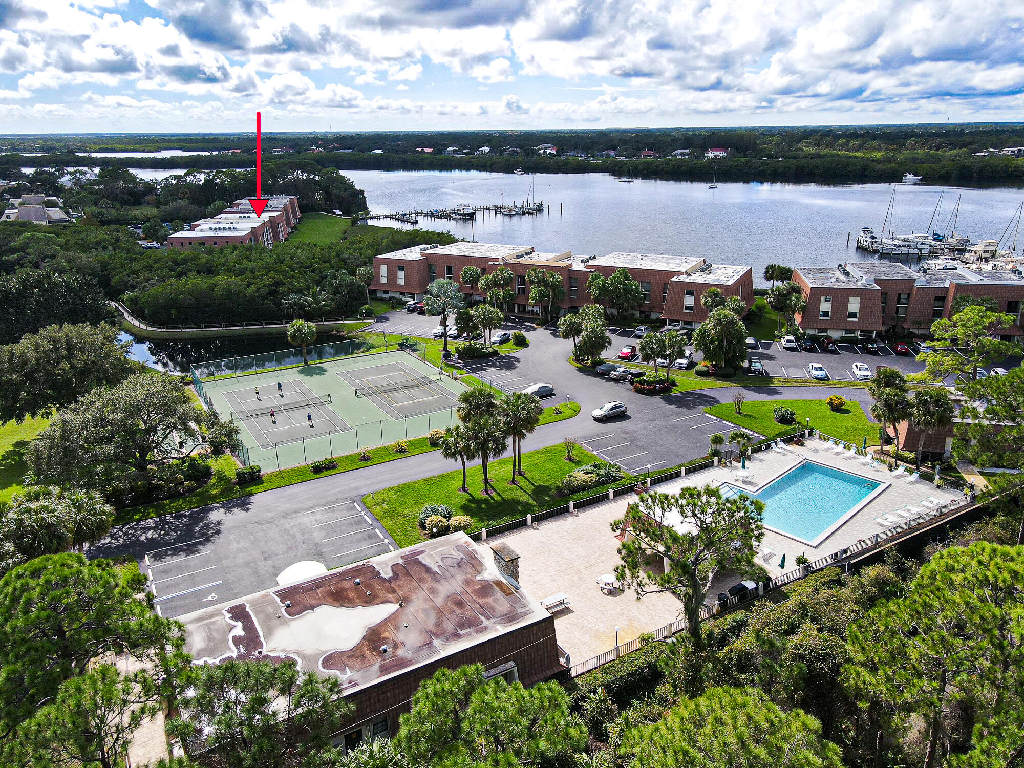 3100 Southeast Pruitt Road, Unit F105 Port St. Lucie, FL 34952 - Photo 20 of 56 1-21