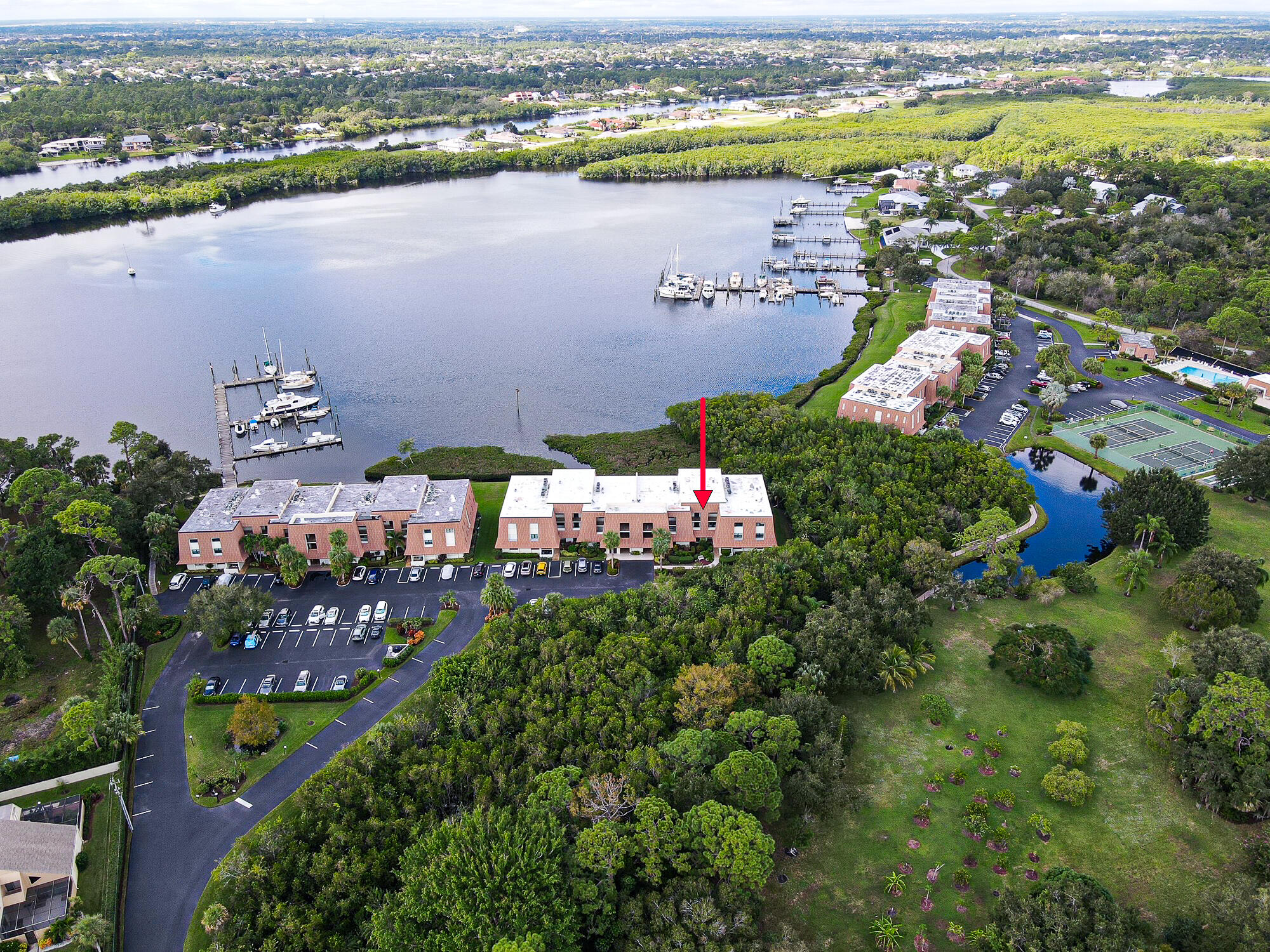3100 Southeast Pruitt Road, Unit F105 Port St. Lucie, FL 34952 - Photo 21 of 56 1-12