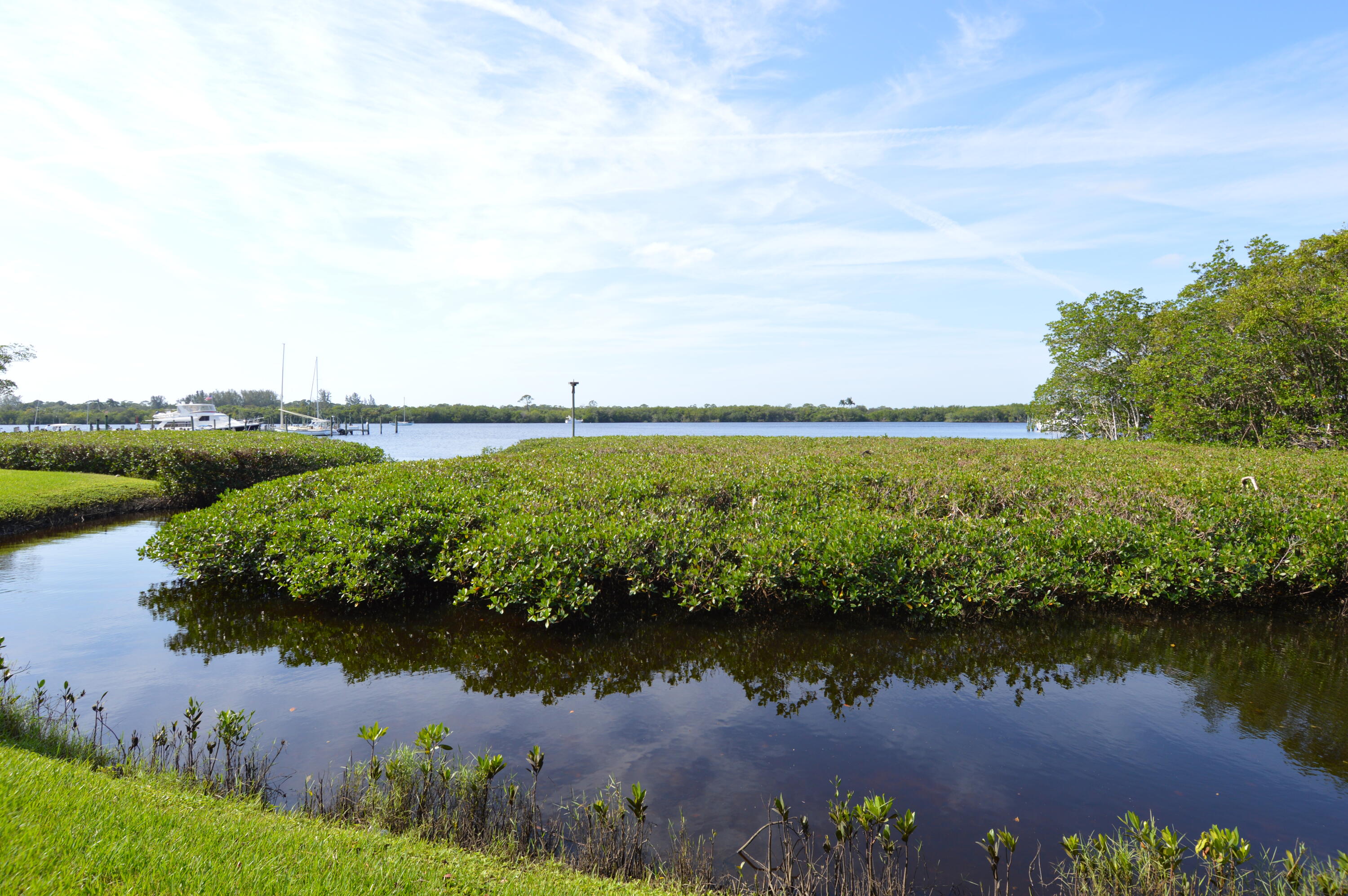 3100 Southeast Pruitt Road, Unit F105 Port St. Lucie, FL 34952 - Photo 7 of 56 Patio View 1