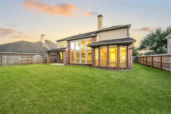 $615,000 | 3807 Bowie Bend Lane, Katy, TX 77494