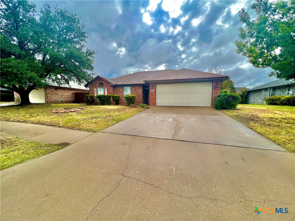 4214 Frontier Trail Killeen, TX 76542 - Photo 1 of 1 a house view with a backyard space