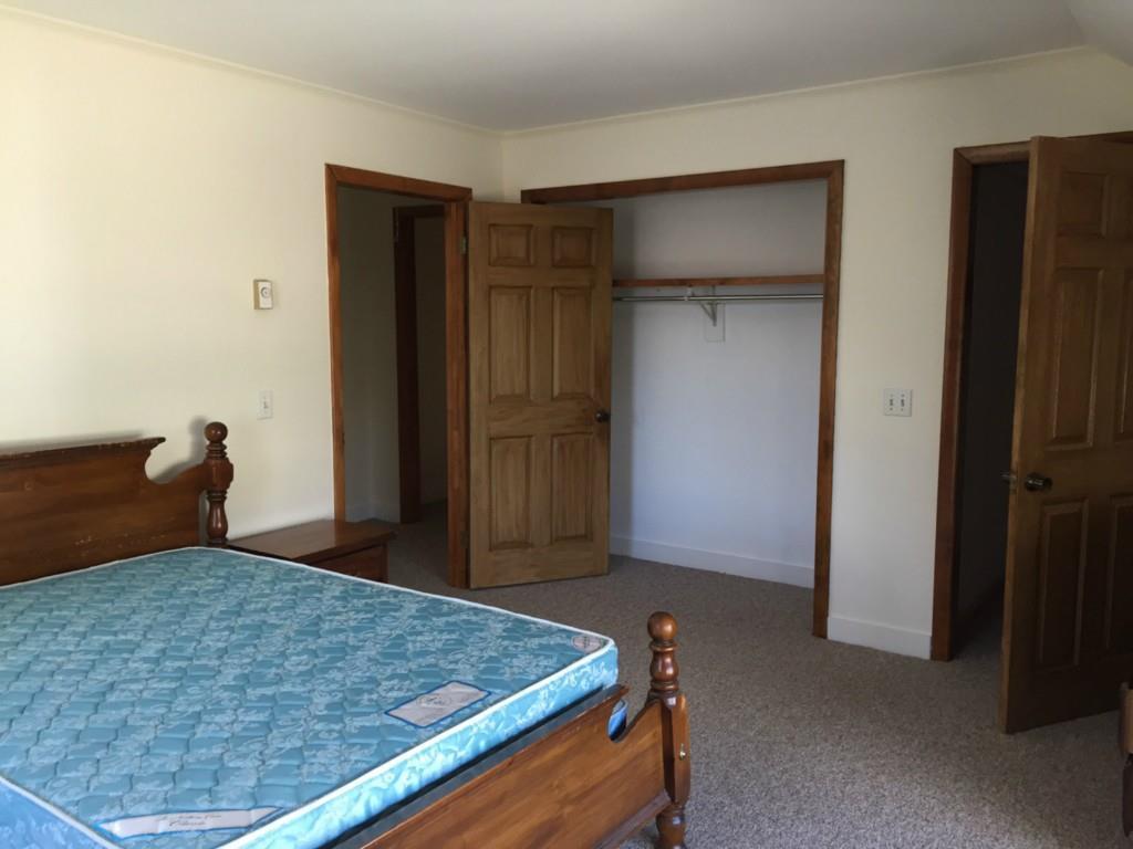 32 Main Street Castine, ME 04421 - Photo 8 of 16 Larger bedroom on second floor with...