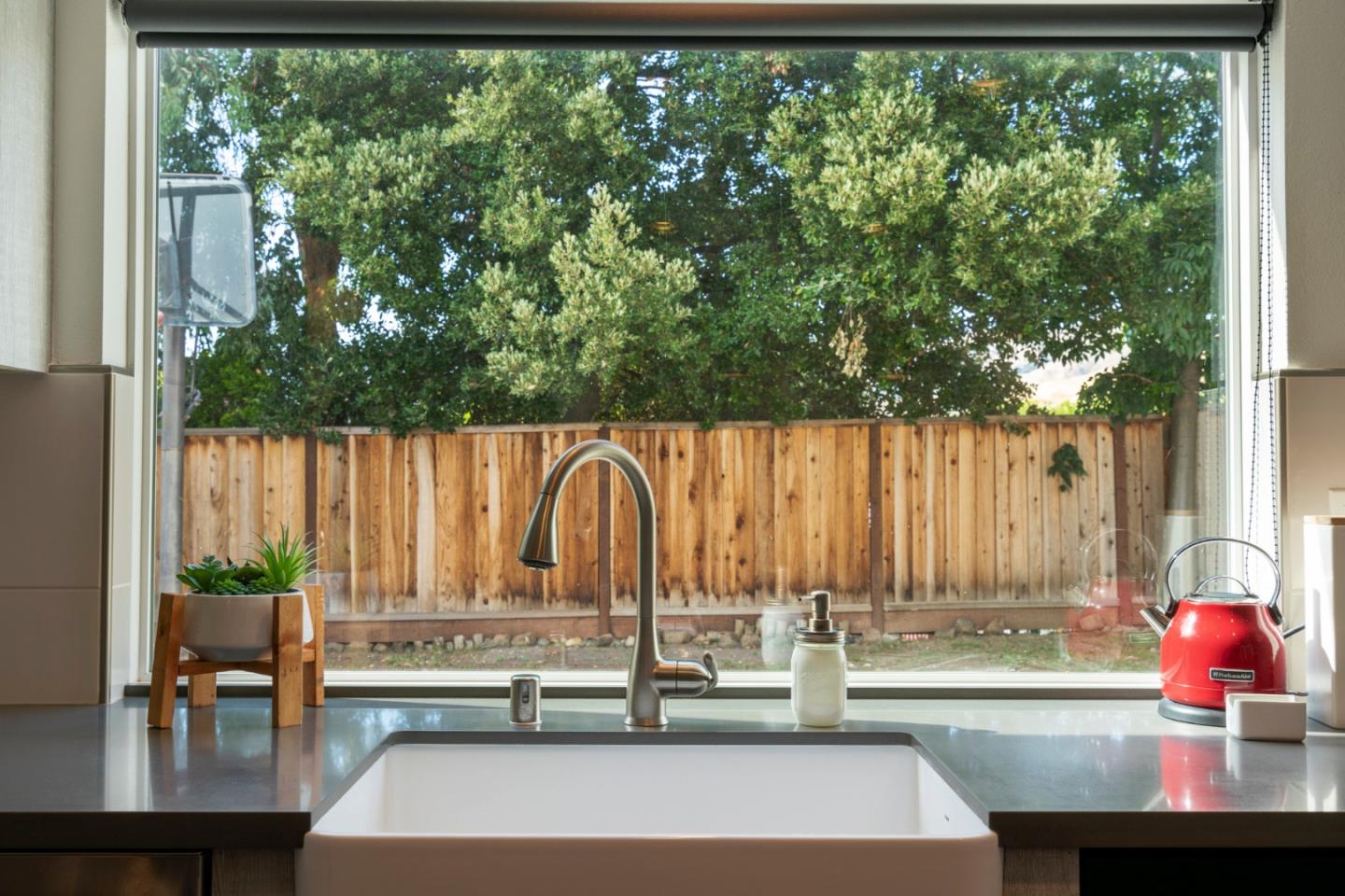 2257 Glenview Drive Milpitas, CA 95035 - Photo 14 of 28 a view of kitchen with a table and chairs in patio