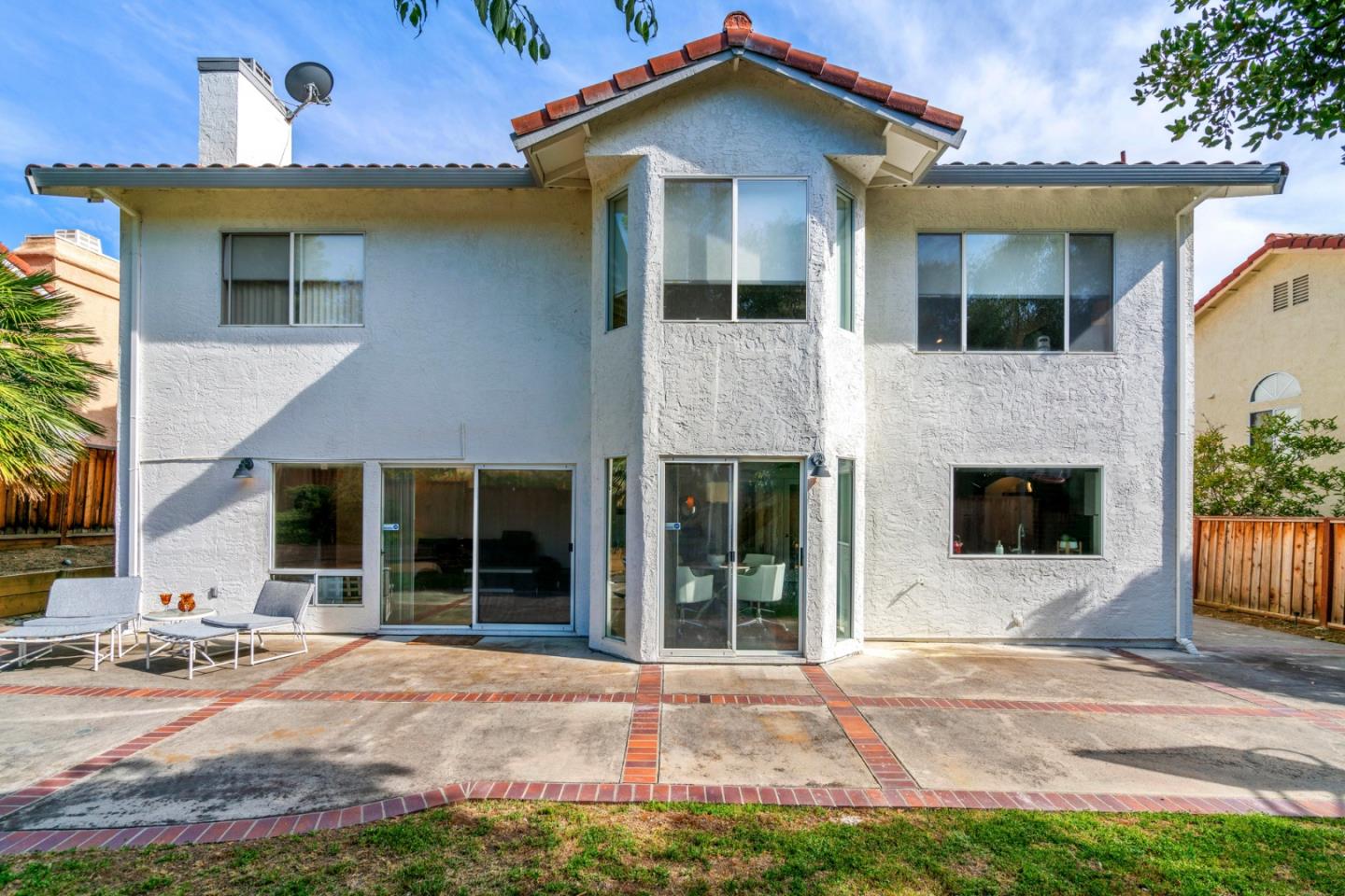 2257 Glenview Drive Milpitas, CA 95035 - Photo 28 of 28 a front view of a house with yard