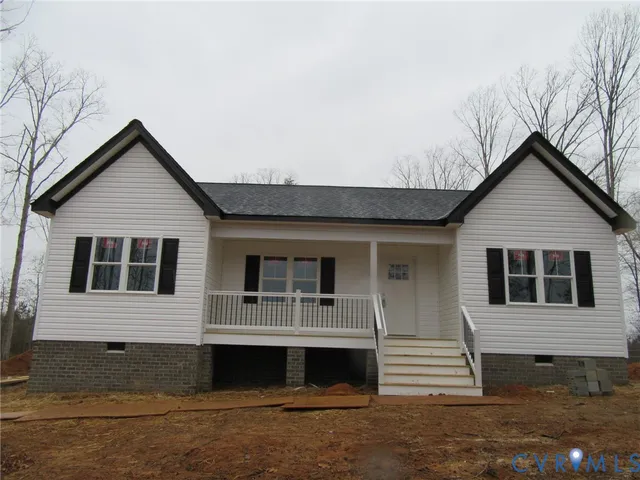$309,900 | 12410 White Oak Church Road, Wilsons, VA 23894