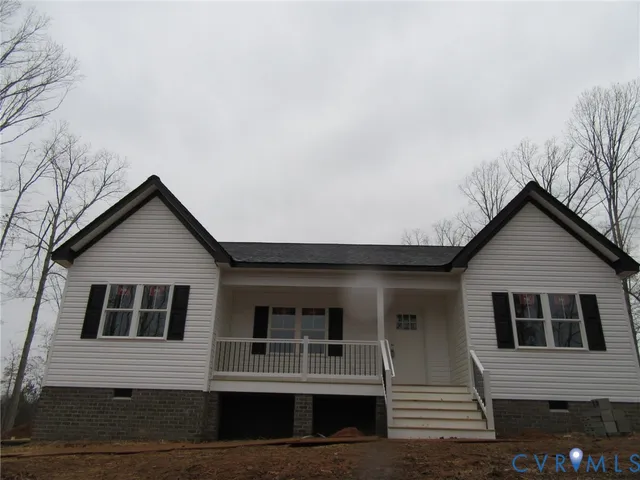 $309,900 | 12410 White Oak Church Road, Wilsons, VA 23894