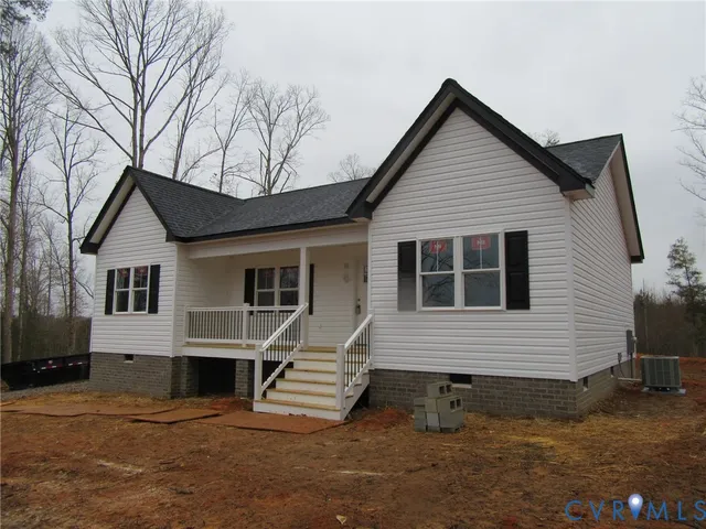 $309,900 | 12410 White Oak Church Road, Wilsons, VA 23894