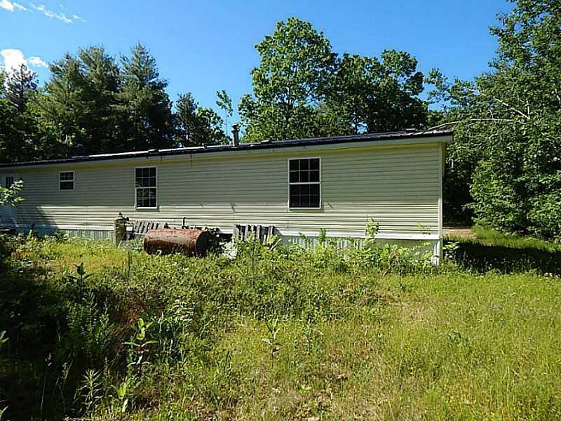 746 Dead River Road Litchfield, ME 04350 - Photo 2 of 13 Exterior Back.