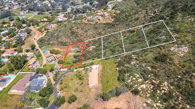 $50,000 | 0 Carlson Court, Poway, CA 92064