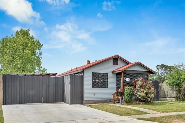 $295,000 | 1415 Lloyd Price Avenue, Kenner, LA 70062