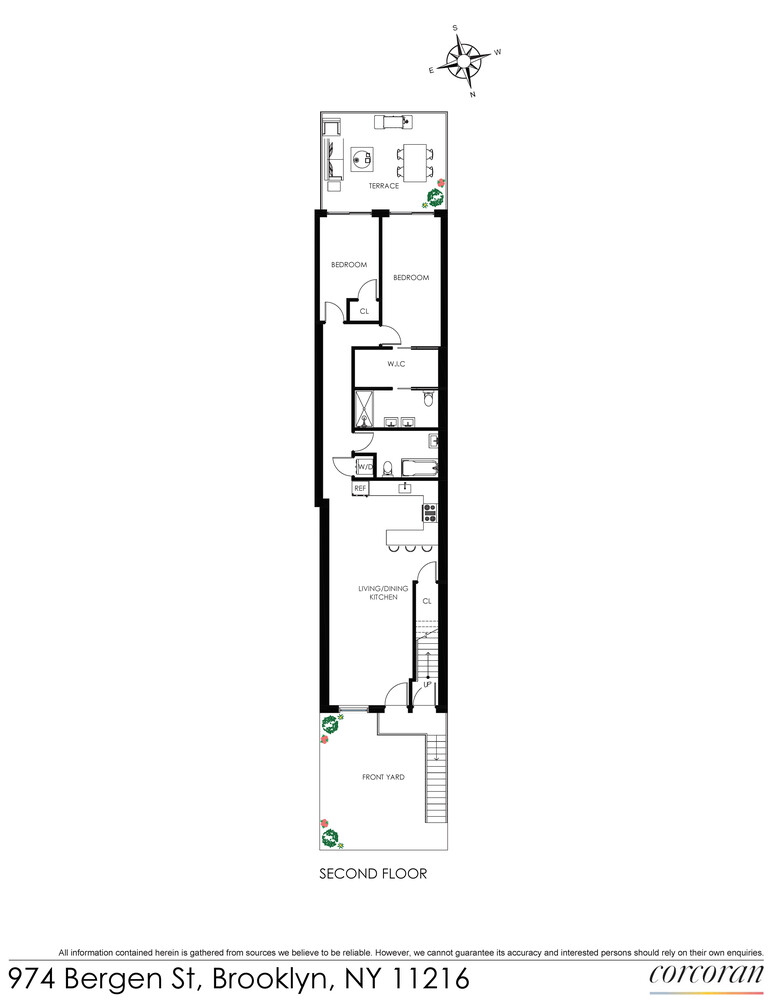 974 Bergen Street, Unit 2 Brooklyn, NY 11216 - Photo 11 of 11