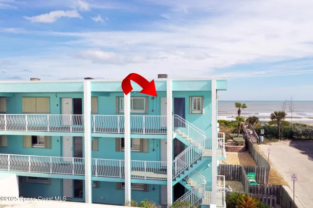 $574,900 | 2515 South Atlantic Avenue, Unit 303, Cocoa Beach, FL 32931