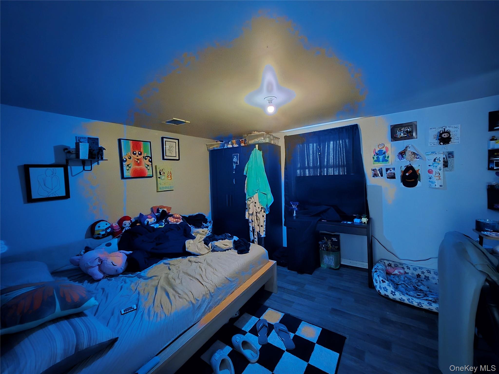 36 Houston Street Florida, NY 10921 - Photo 13 of 39 a bed room with bed and a window