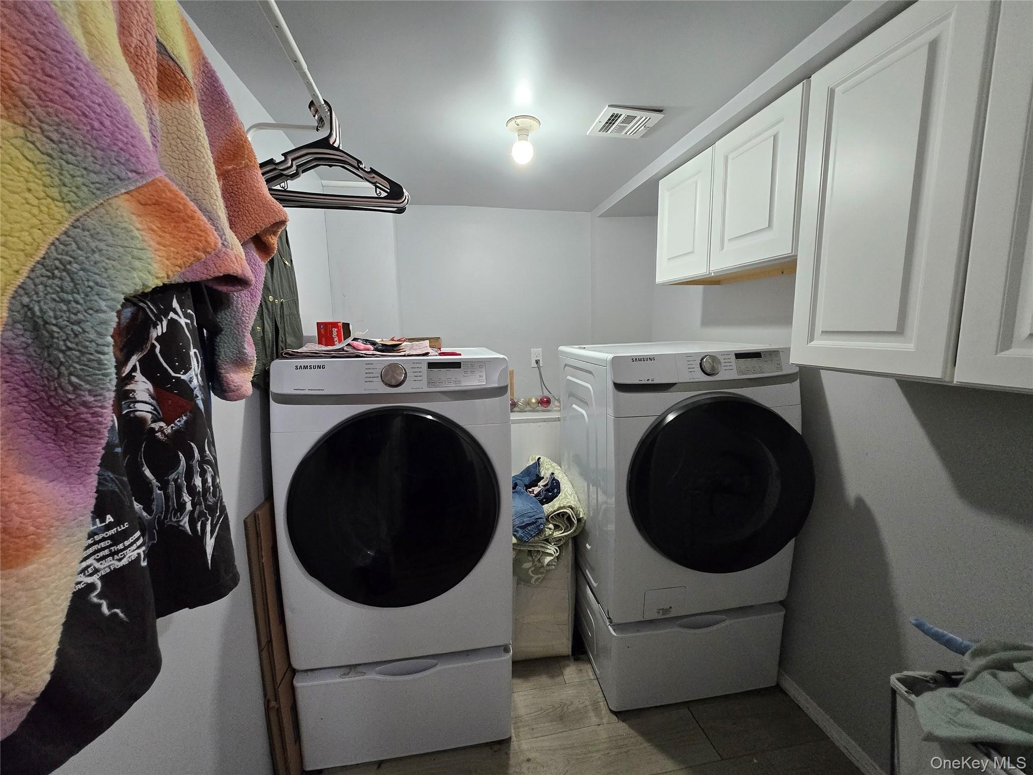 36 Houston Street Florida, NY 10921 - Photo 19 of 39 a utility room with sink dryer and washer