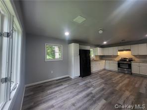 36 Houston Street Florida, NY 10921 - Photo 27 of 39 a view of kitchen with refrigerator and window