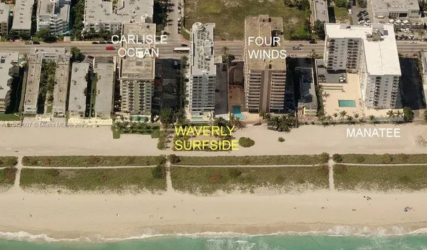 $849,000 | 9201 Collins Avenue, Unit 524, Surfside, FL 33154