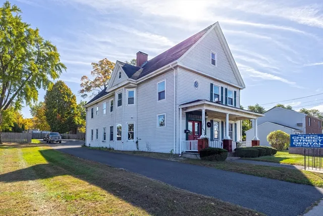 $309,900 | 109 Church Street, Chicopee, MA 01020