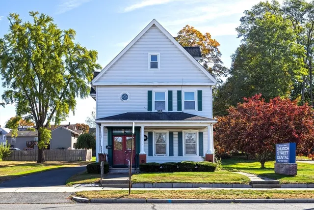 $309,900 | 109 Church Street, Chicopee, MA 01020
