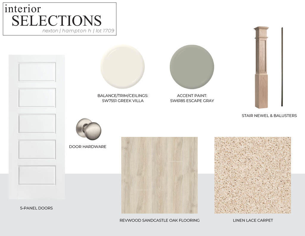 414 Wood Lilly Loop Summerville, SC 29486 - Photo 3 of 9 Interior Selections