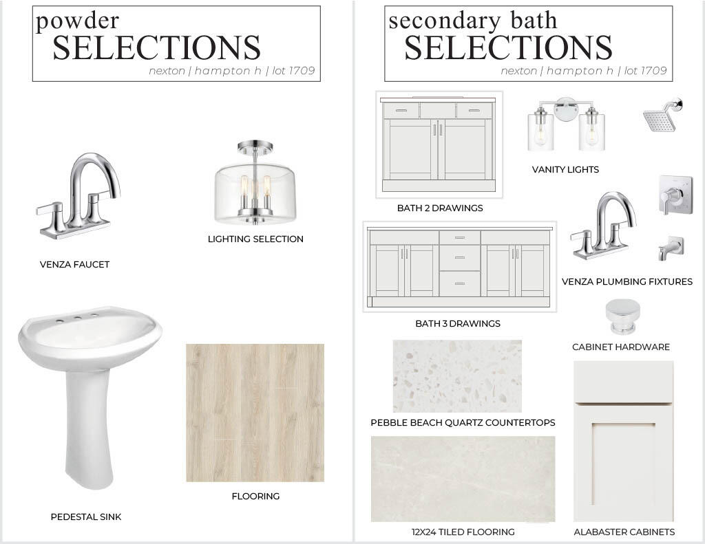 414 Wood Lilly Loop Summerville, SC 29486 - Photo 7 of 9 Bathroom Selections